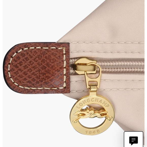 Longchamp Small Le Pliage Original Top Handle Bag. - Picture 4 of 12